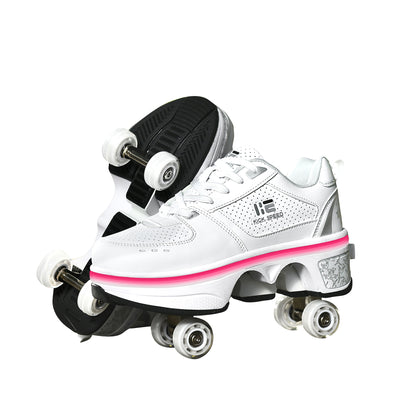 Zapatillas Deportivas con Luces LED de 7 Colores y Suela Transpirable - Image 19