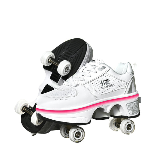 Zapatillas Deportivas con Luces LED de 7 Colores y Suela Transpirable - Image 19
