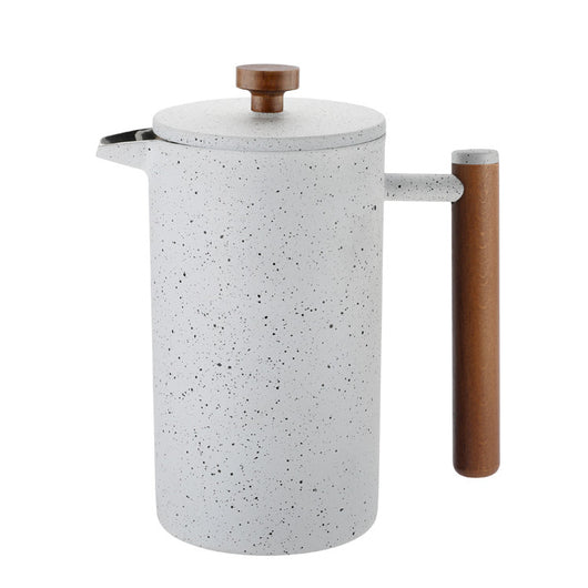 Cafetera Francesa de Acero Inoxidable 304 Doble Capa Ink Style - Image 16