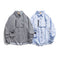 Camisa Suelta Estilo Boyfriend para Hombre - Casual Street