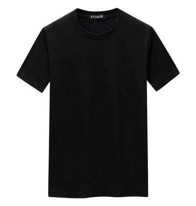 Blusa Holgada de Manga Corta Talla Grande - Image 9
