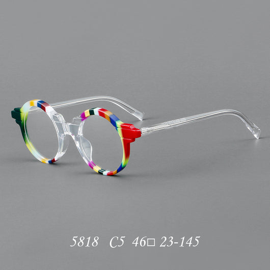 Montura Retro para Lentes - Image 10