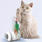 Juguete Interactivo para Gatos con Cabezales Intercambiables
