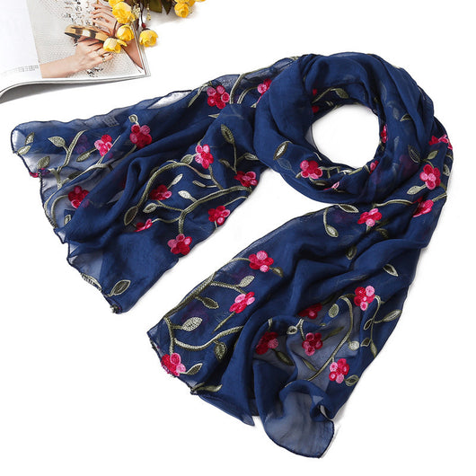 Pañuelo de Seda para Mujer - Elegancia y Versatilidad - Image 23