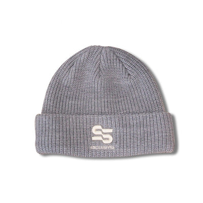 Gorro Tejido Mujer para Otoño e Invierno - Colores Sólidos - Image 3