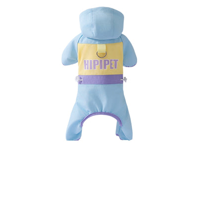 Abrigo Térmico Tres en Uno Anticolisión para Perros Pequeños y Medianos - Chaqueta Impermeable de Lana Polar Premium - Image 11