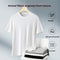 Camiseta de Lana Merino 100% Antimicrobiana para Hombre - Lavable a Máquina