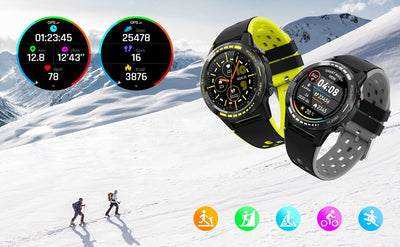 Reloj Deportivo Inteligente M7GPS - Image 15