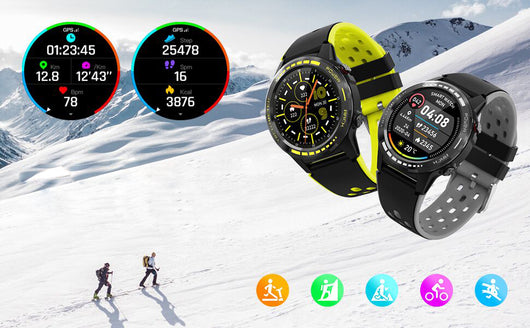 Reloj Deportivo Inteligente M7GPS - Image 15