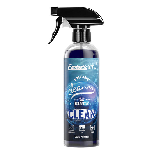 Kit Profesional de Cuidado y Brillo Automotriz - Image 14