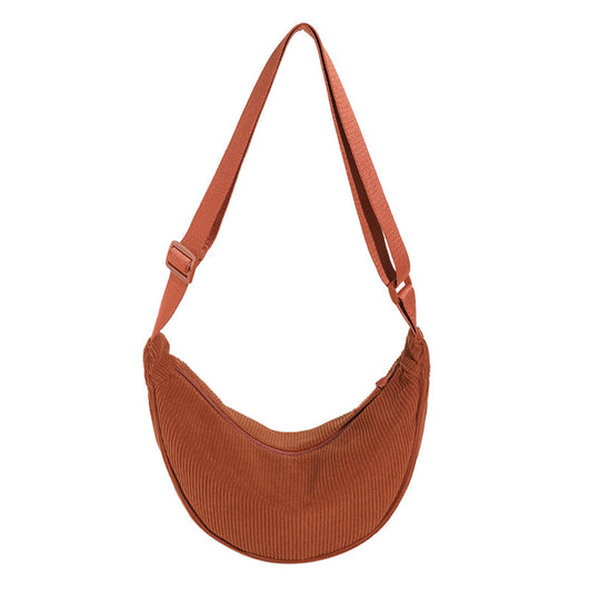 Bolsa de Lona Bandolera Compacta para Uso Diario - Image 19