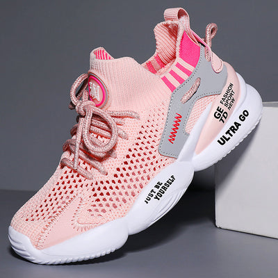 Tenis Deportivos para Niños con Malla Transpirable - Image 10