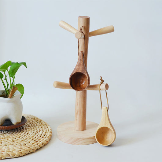 Vaso de Montaña Portátil de Madera con Orificio Único - Image 11