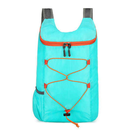 Mochila Impermeable de Gran Capacidad para Ciclismo, Senderismo y Viajes - Image 11