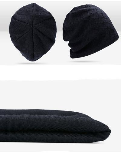 Gorro Ligero Unisex para Todas las Estaciones con Banda Frontal - Image 7