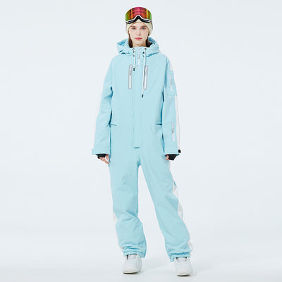 Traje de Esquí Integral Impermeable Unisex - Image 7