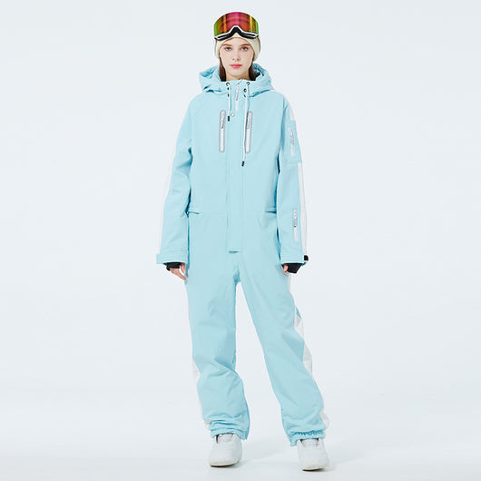 Traje de Esquí Integral Impermeable Unisex - Image 7