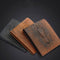 Billetera Corta para Hombre con Patrón de Personalidad