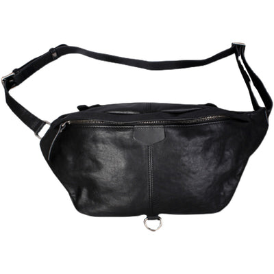 Bolsa de Cuero para Hombre - Bandolera Casual Elegante - Image 6