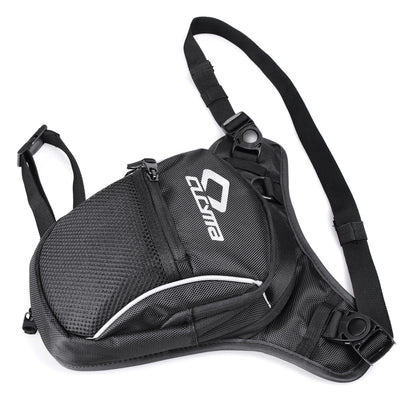 Bolsa Mensajera Impermeable para Motociclista - Image 10