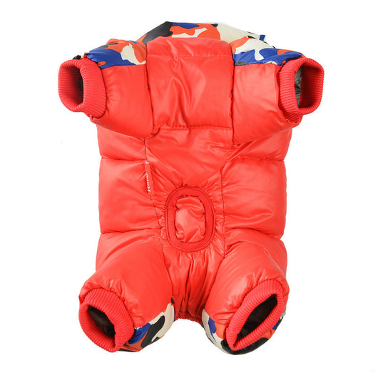 Abrigo de Algodón para Perros - Protección Cálida de Cuatro Patas - Image 14