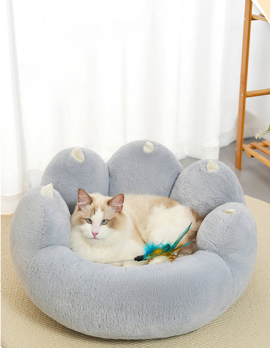 Nido Térmico para Mascotas - Cama Acolchada Cuatro Estaciones - Image 17