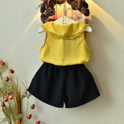 Conjunto Deportivo Madison: Camiseta sin Mangas y Shorts - Image 15