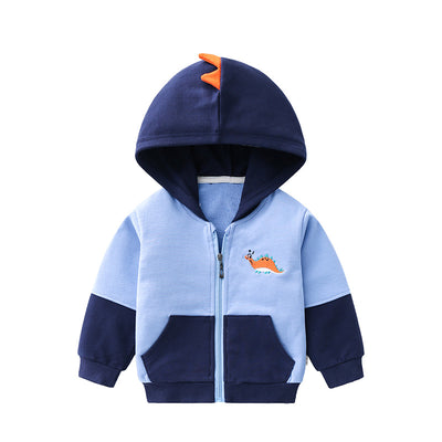 Suéter Infantil Primavera Otoño para Bebé - Image 11