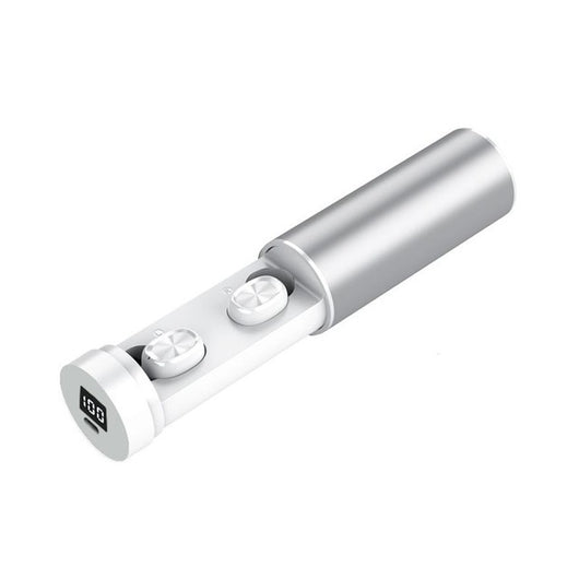 Audífonos Bluetooth In-Ear B9 con Pantalla Digital y Micrófono Dual - Image 9