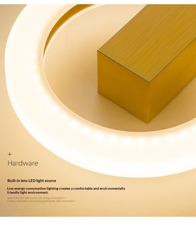 Lámpara de Techo LED Minimalista Nórdica para Recibidor y Entrada - Image 27
