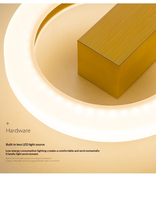 Lámpara de Techo LED Minimalista Nórdica para Recibidor y Entrada - Image 27
