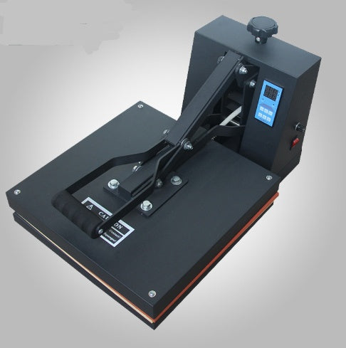 Prensa de Transferencia Térmica de Alta Presión para Etiquetas - Image 2