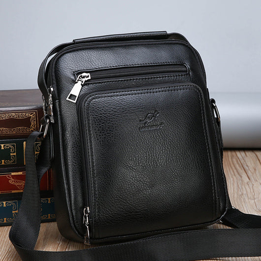 Bolsa Casual de Hombro para Hombre - Estilo Personalidad