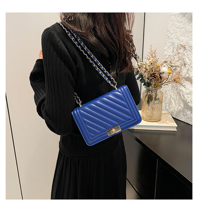Bolsa Cruzada Minimalista de Estilo Occidental para Uso Casual - Image 30