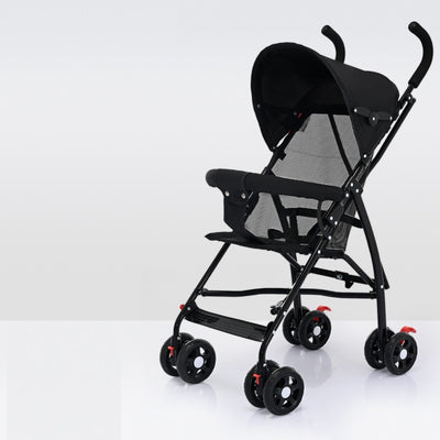 Carrito Plegable Portátil para Bebé - Diseño Compacto y Funcional - Image 30