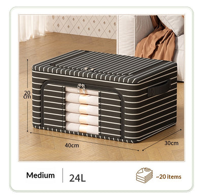 Caja de Almacenamiento Plegable para Guardarropa - Image 12