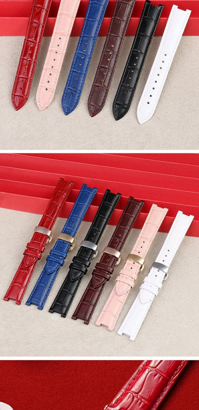 Correa de Reloj de Cuero para Mujer con Sistema de Muesca - Image 18