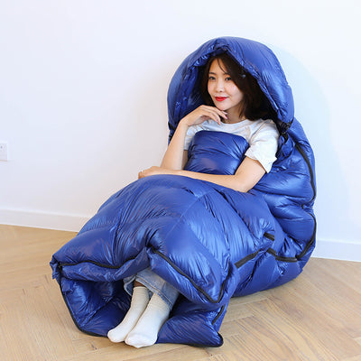 Saco de Dormir Universal para Todas las Estaciones