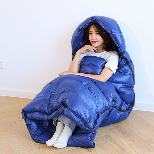 Saco de Dormir Universal para Todas las Estaciones