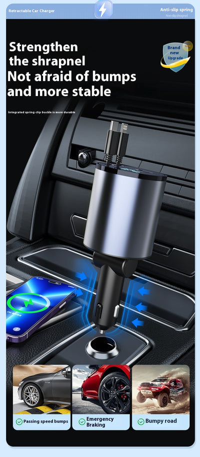 Encendedor de Coche con Cargador USB - Image 16