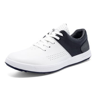 Zapatos de Golf Impermeables con Suela Antideslizante para Hombre - Image 15