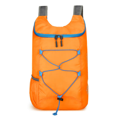 Mochila Impermeable de Gran Capacidad para Ciclismo, Senderismo y Viajes - Image 9