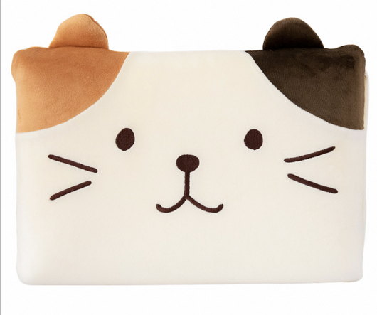 Cojín de Gato Kawaii Estilo Japonés para Sofá, Cama y Oficina - Image 10