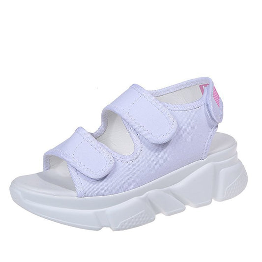 Sandalias Tipo Pescador con Velcro Ajustable - Image 2