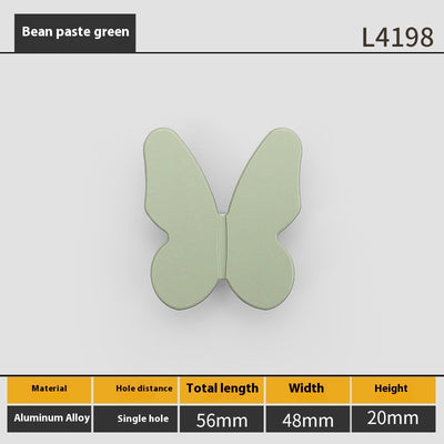 Tirador de Puerta Infantil Diseño Mariposa para Muebles - Image 6