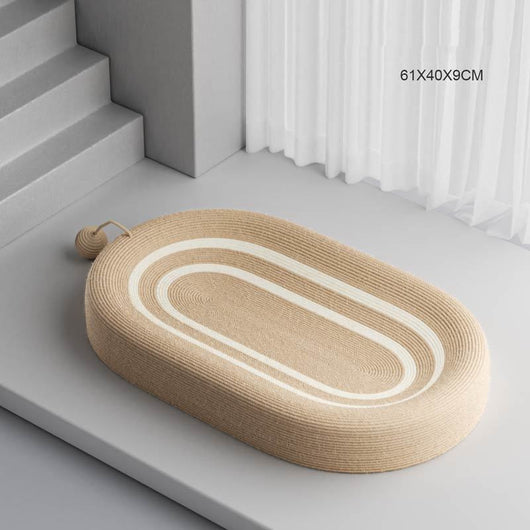 Nido Rascador para Gatos Artesanal Tamaño Extra Grande con Sisal Reforzado - Image 25