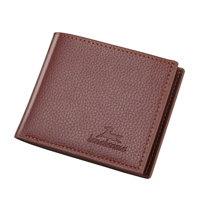 Cartera Compacta para Hombre Haircut Bag - Image 3
