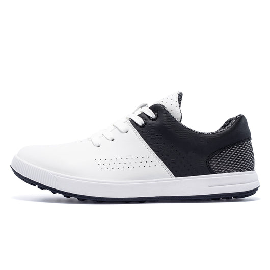 Zapatos de Golf Impermeables con Suela Antideslizante para Hombre - Image 4