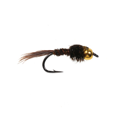 Mosca Sumergida Faisán de Cola Larga para Pesca de Otoño e Invierno - Image 14