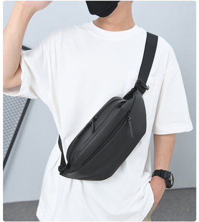 Bolsa de Cintura Deportiva de Gran Capacidad para Correr y Actividades al Aire Libre - Image 22